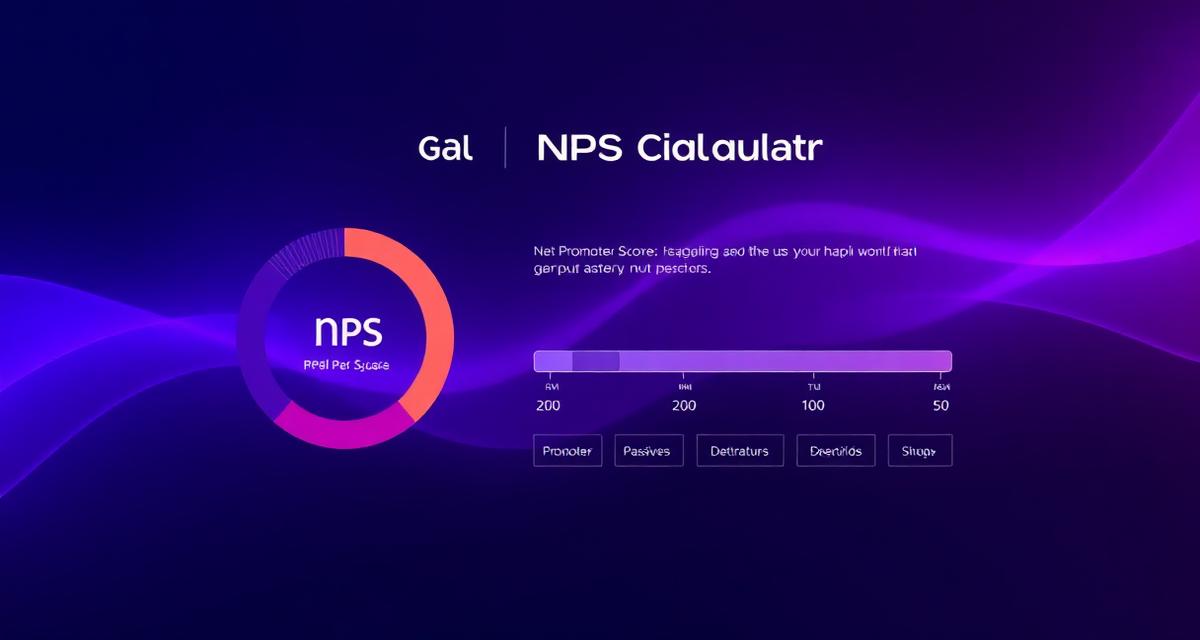 Free NPS Calculator | Net Promoter Score Calculator